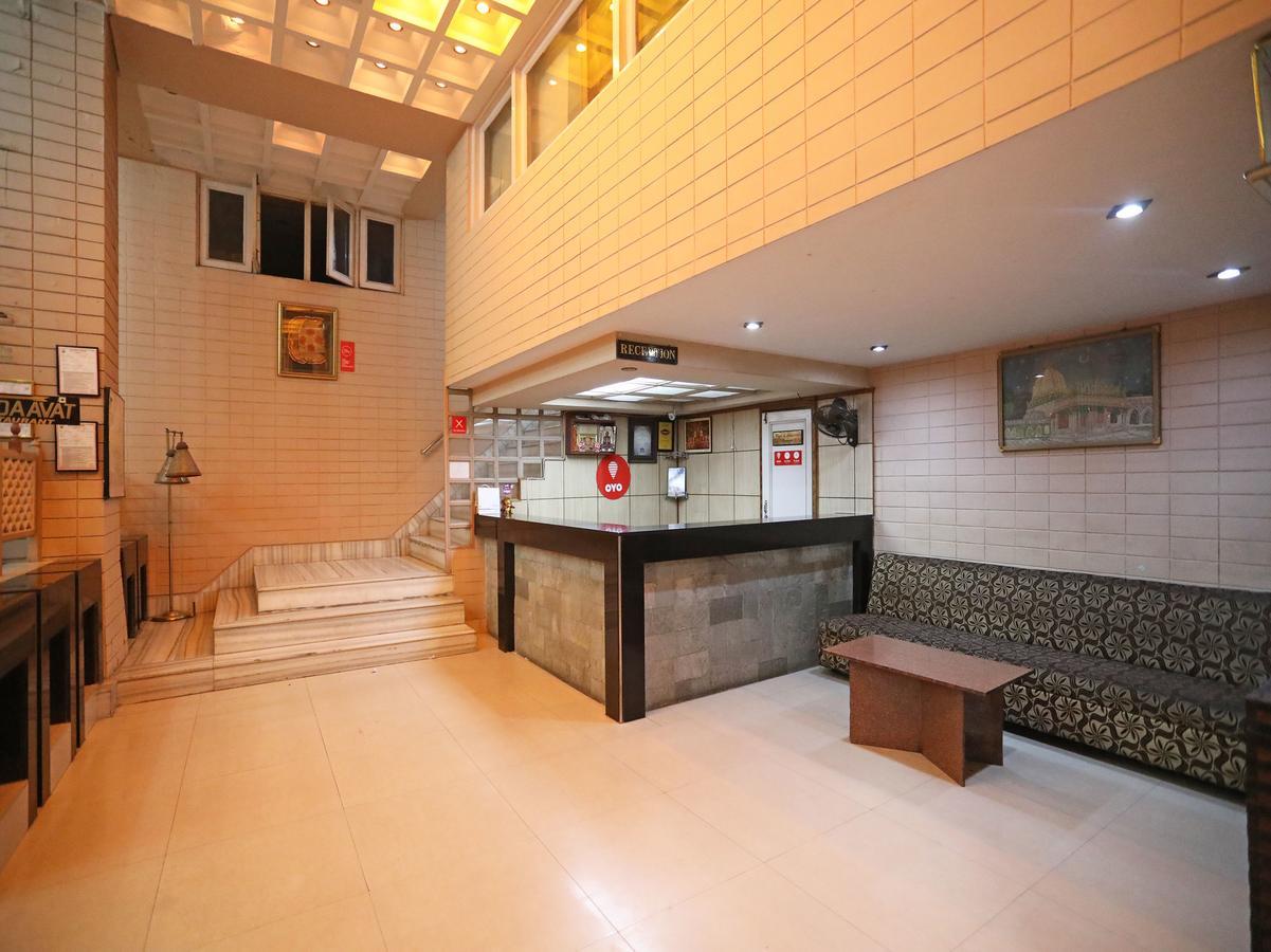 Oyo 9713 Hotel Regency Ajmer Bagian luar foto