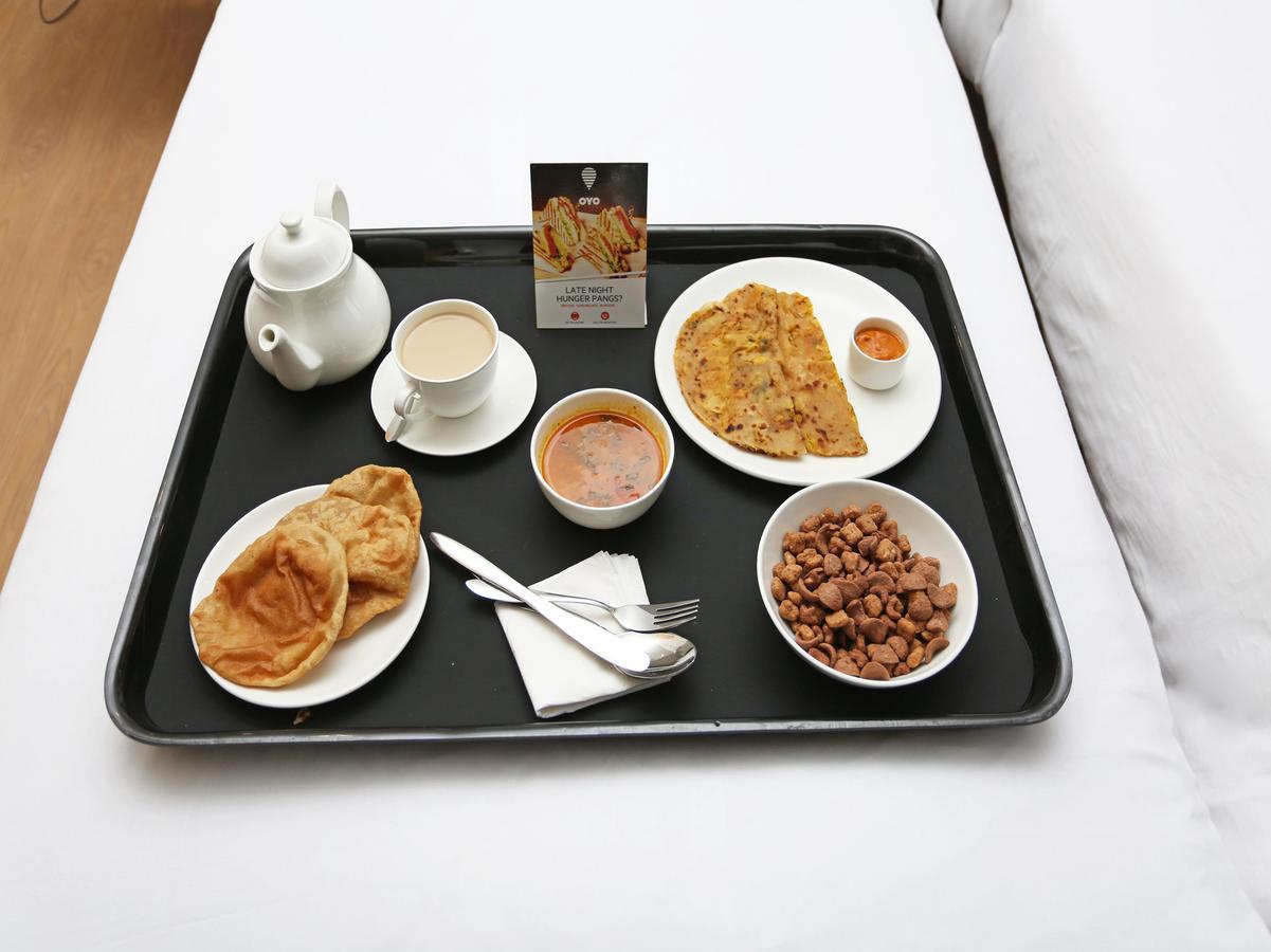 Oyo 9713 Hotel Regency Ajmer Bagian luar foto