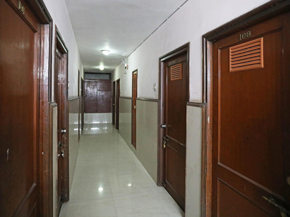 Oyo 9713 Hotel Regency Ajmer Bagian luar foto