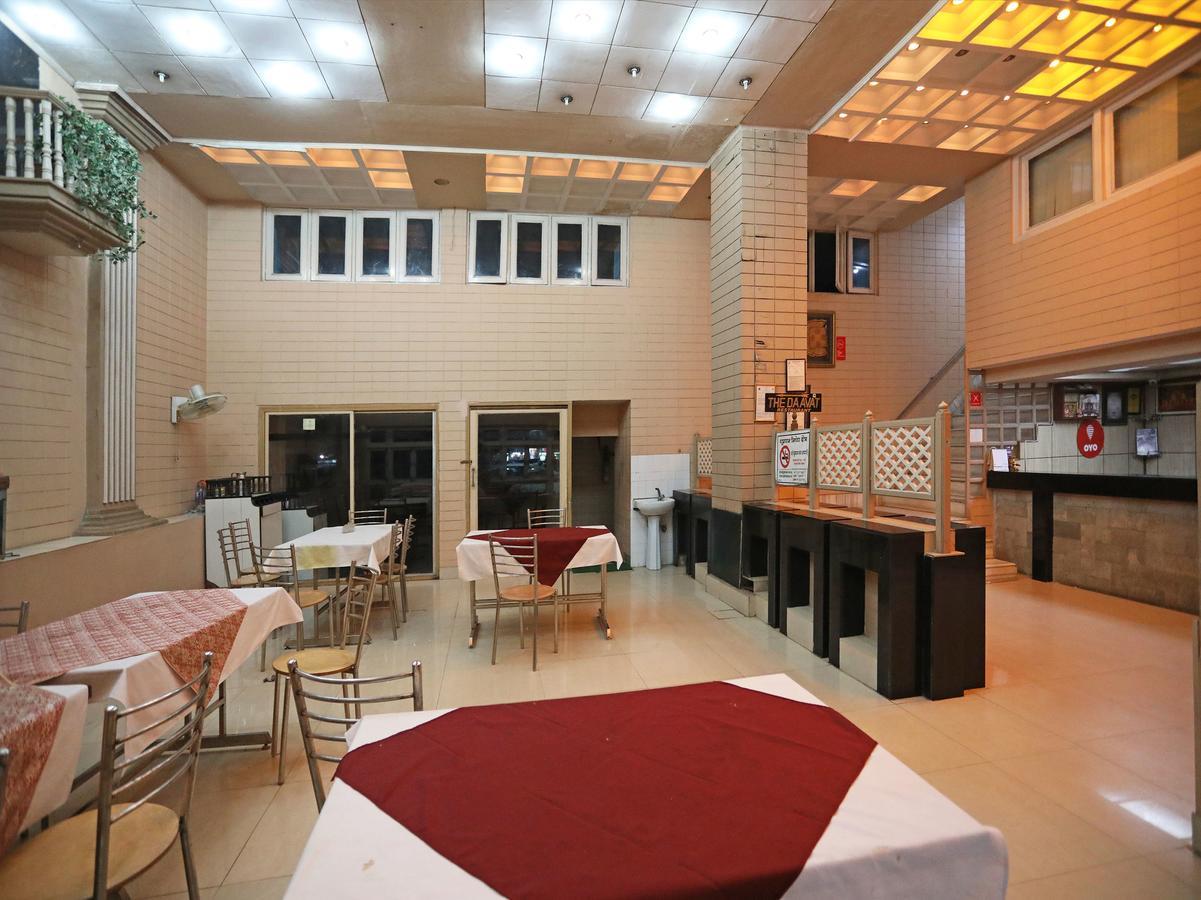 Oyo 9713 Hotel Regency Ajmer Bagian luar foto