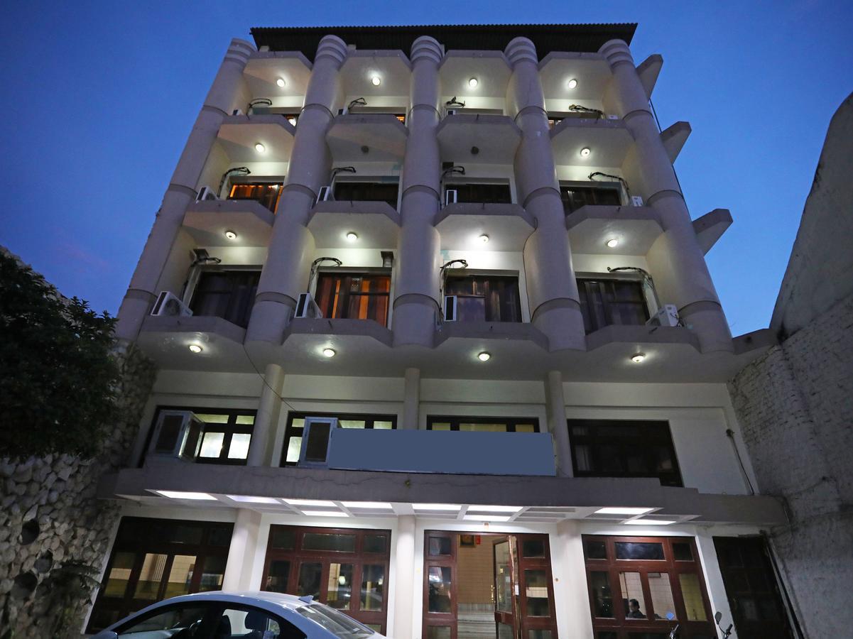 Oyo 9713 Hotel Regency Ajmer Bagian luar foto