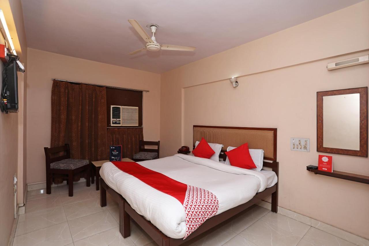 Oyo 9713 Hotel Regency Ajmer Bagian luar foto