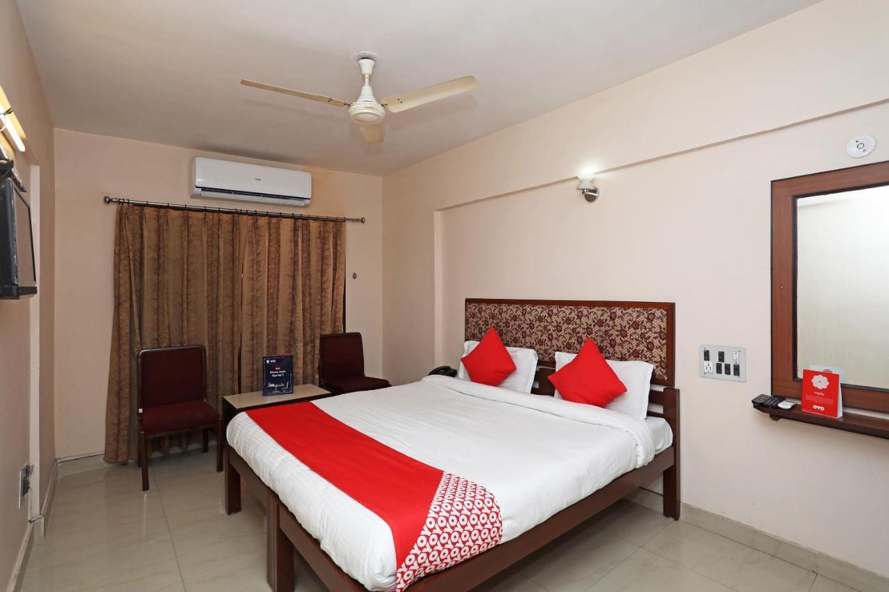 Oyo 9713 Hotel Regency Ajmer Bagian luar foto