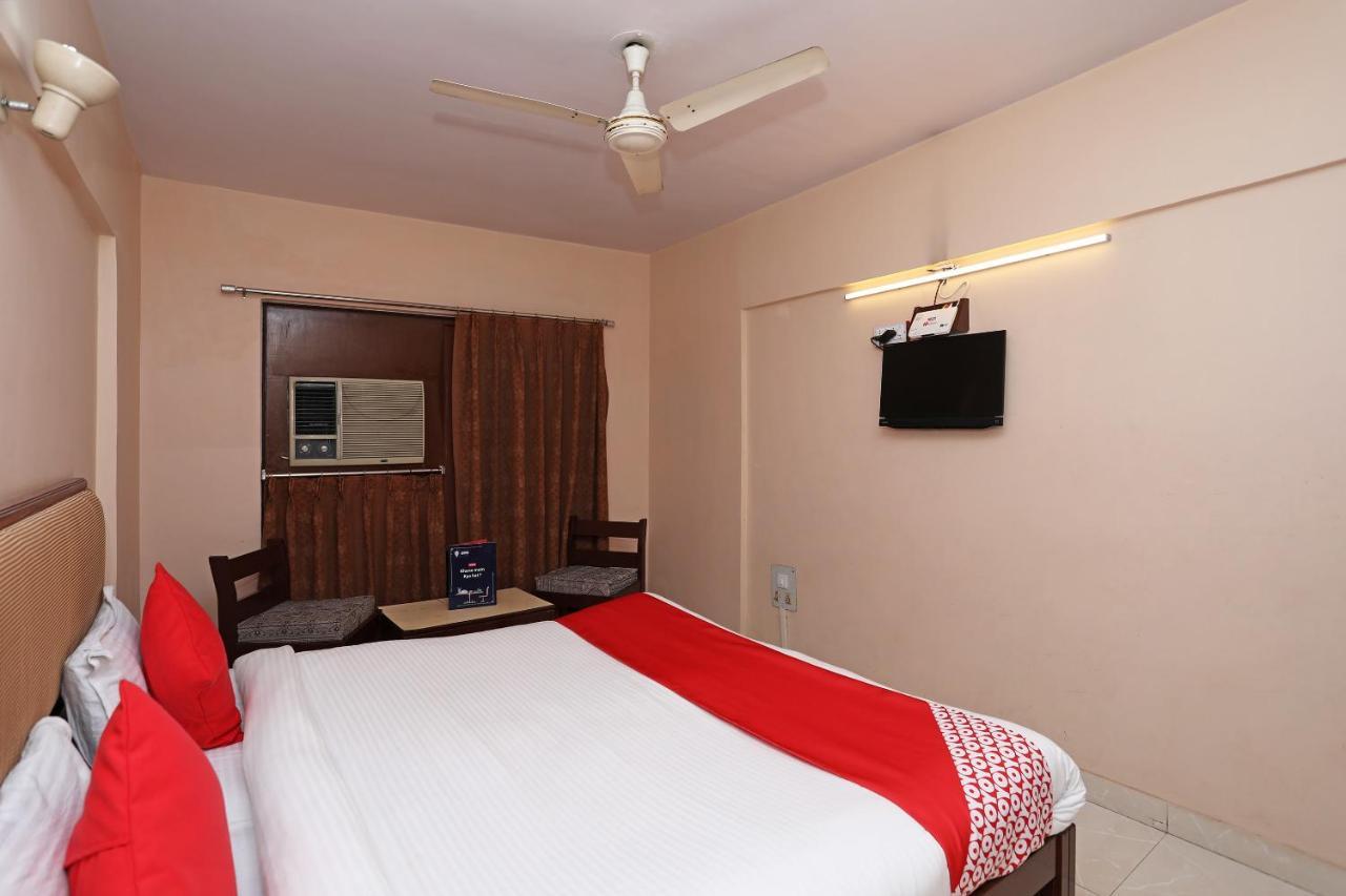 Oyo 9713 Hotel Regency Ajmer Bagian luar foto